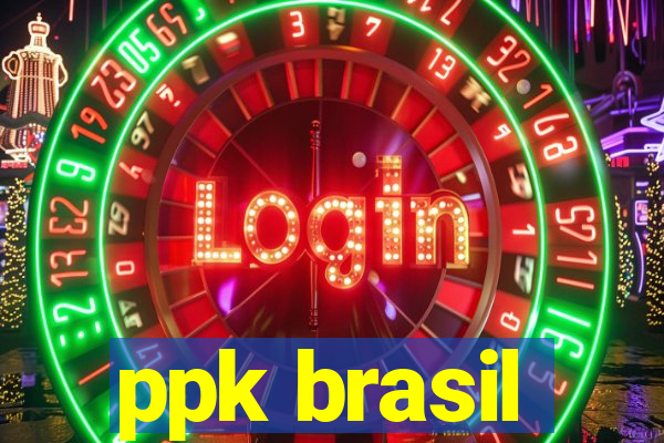 ppk brasil